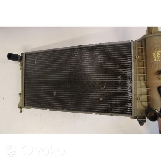 Lancia Musa Radiateur de chauffage 