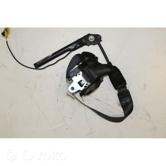 Opel Astra J Front seatbelt 