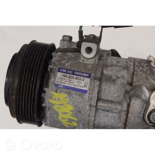 Volkswagen Up Air conditioning (A/C) compressor (pump) 