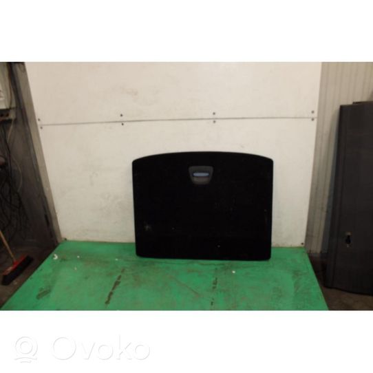 Fiat Tipo Trunk/boot mat liner 