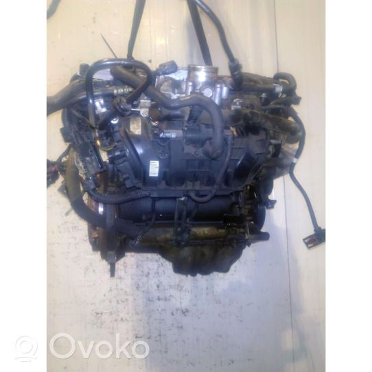 Opel Meriva A Moteur 