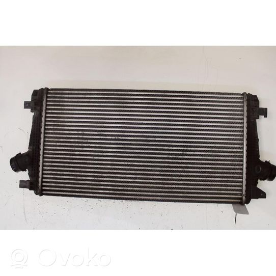 Opel Zafira C Intercooler radiator 