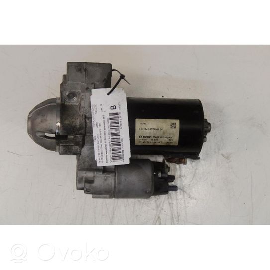 BMW 4 F36 Gran coupe Starter motor 