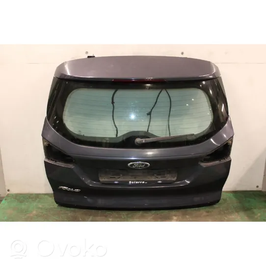 Ford Focus Takaluukun/tavaratilan kansi 