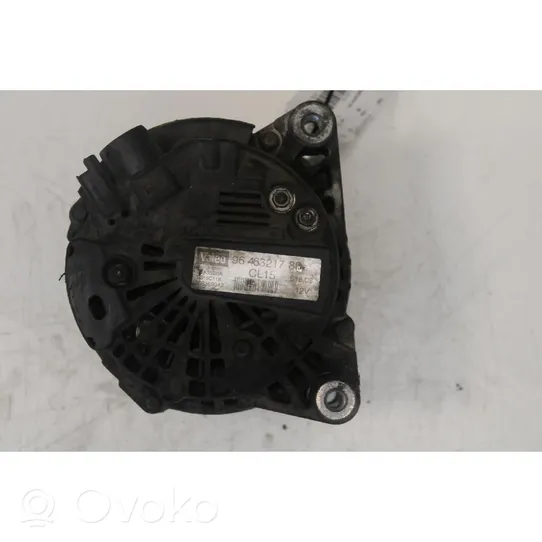 Citroen C3 Pluriel Generatore/alternatore 