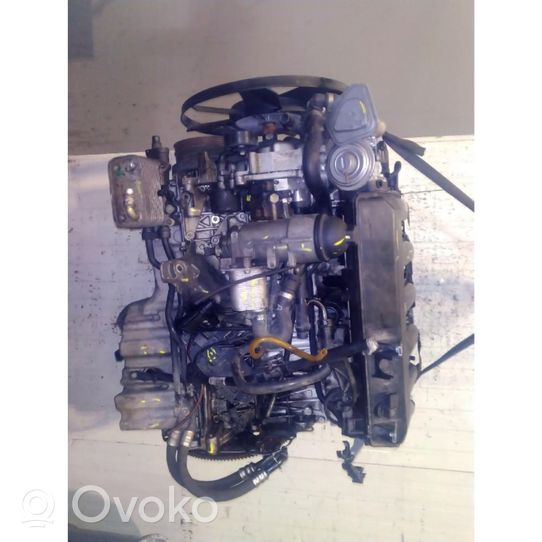 BMW 7 E65 E66 Moteur 306D2