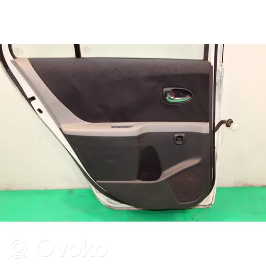 Toyota Yaris Tür hinten 