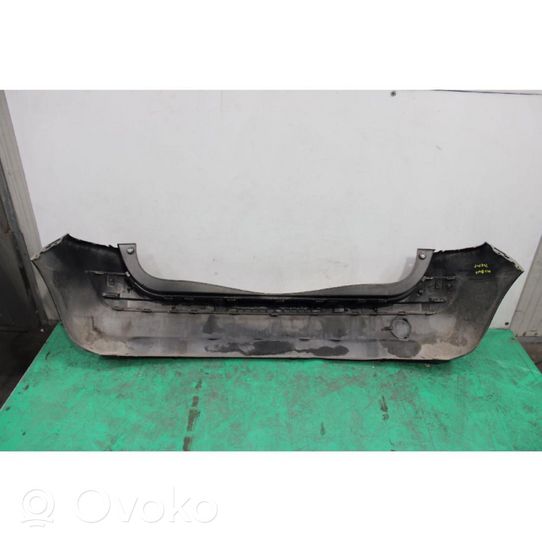 Renault Modus Rear bumper 