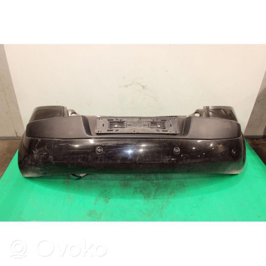 Renault Megane II Rear bumper 