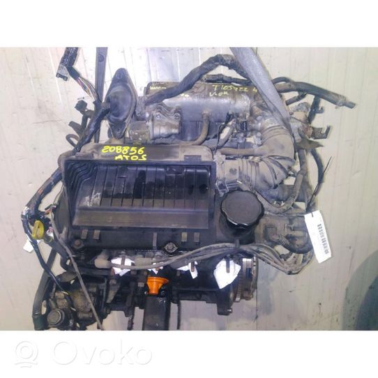 Hyundai Atos Prime Engine 