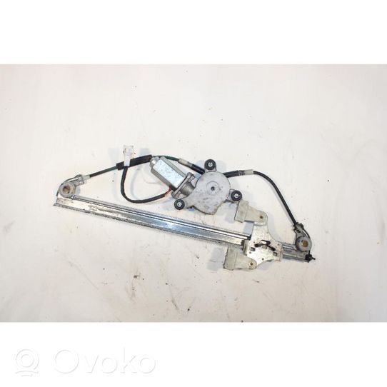 Opel Agila A Front door electric window regulator 