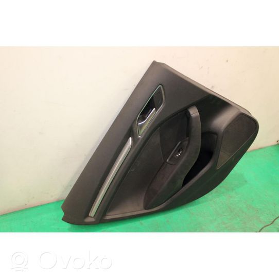 Audi A3 S3 8V Rear door card panel trim 