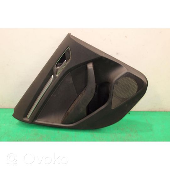 Audi A3 S3 8V Rear door card panel trim 