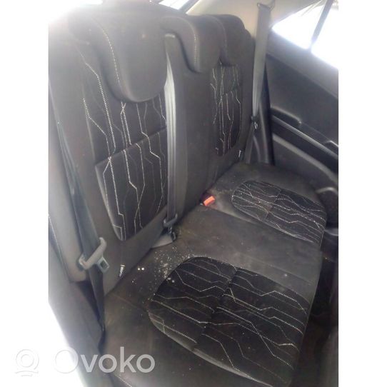 KIA Picanto Sėdynių komplektas 