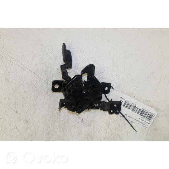 KIA Picanto Tie down hook / loop 