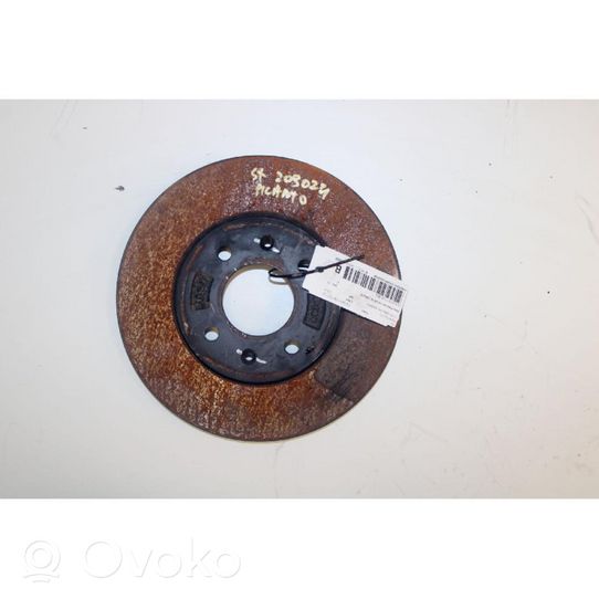 KIA Picanto Disque de frein avant 