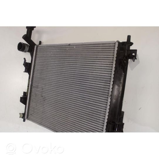 KIA Picanto Heater blower radiator 