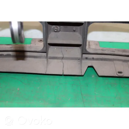 Renault Trafic II (X83) Pannello di supporto del radiatore 