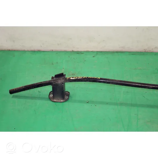 Opel Agila B Rear bumper cross member 