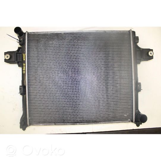 Jeep Grand Cherokee (WK) Radiateur soufflant de chauffage 