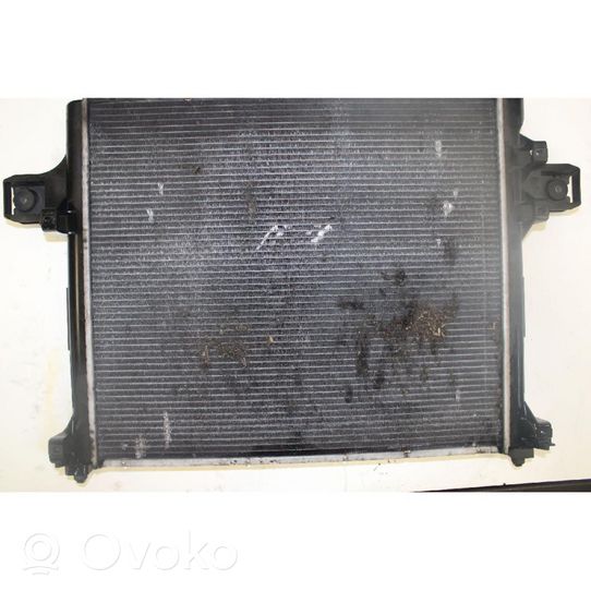 Jeep Grand Cherokee (WK) Radiateur soufflant de chauffage 