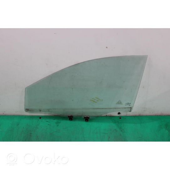 KIA Picanto Front door window glass four-door 