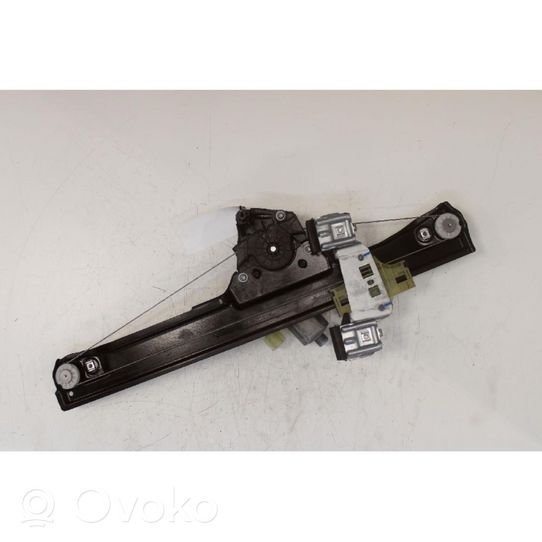 Ford Ecosport Front door electric window regulator 