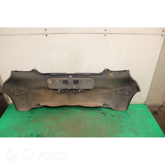 Toyota Aygo AB10 Rear bumper 