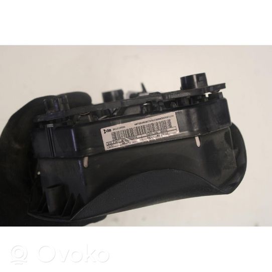 Fiat Doblo Steering wheel airbag 