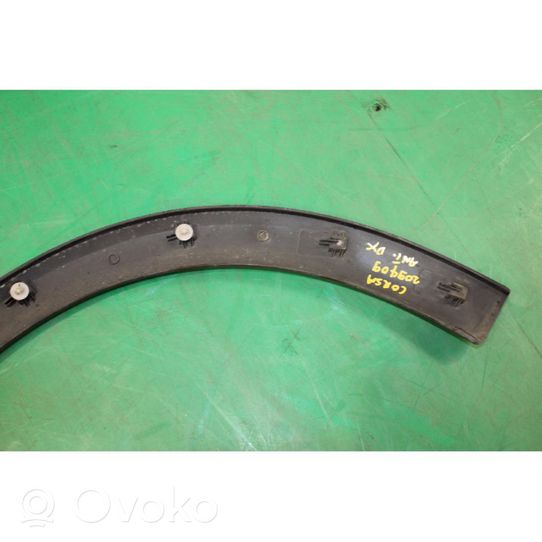 Opel Combo C Front arch trim 