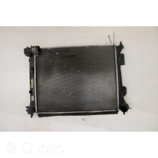 KIA Rio Radiateur soufflant de chauffage 