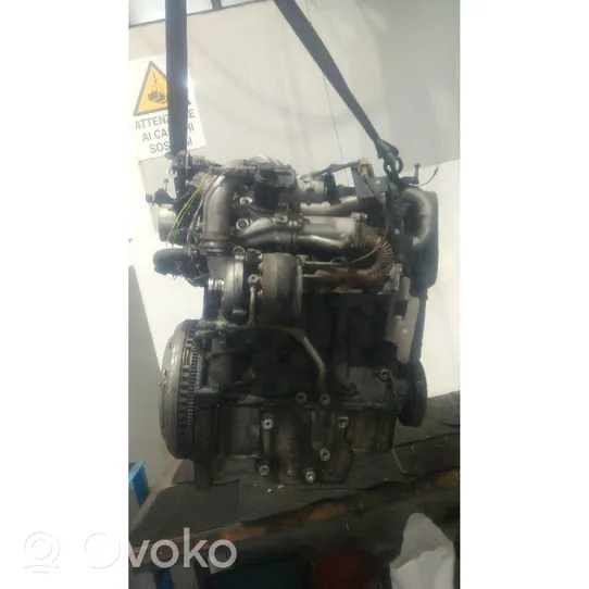 Nissan Qashqai Moteur 