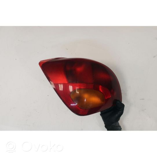 Ford Fiesta Rear/tail lights 