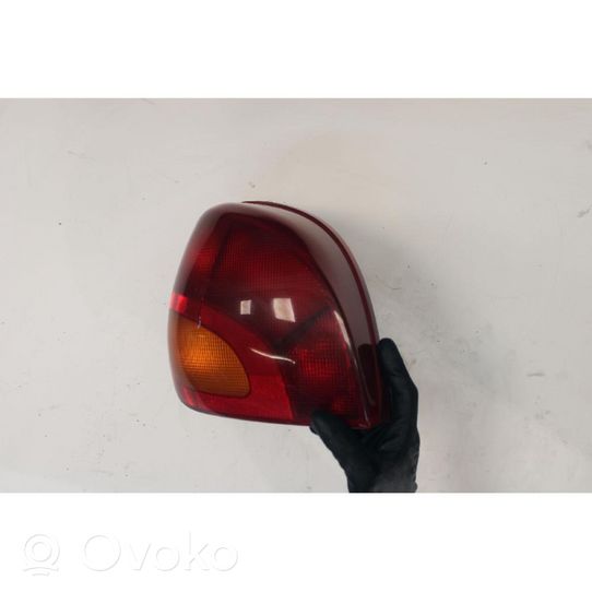 Ford Fiesta Rear/tail lights 