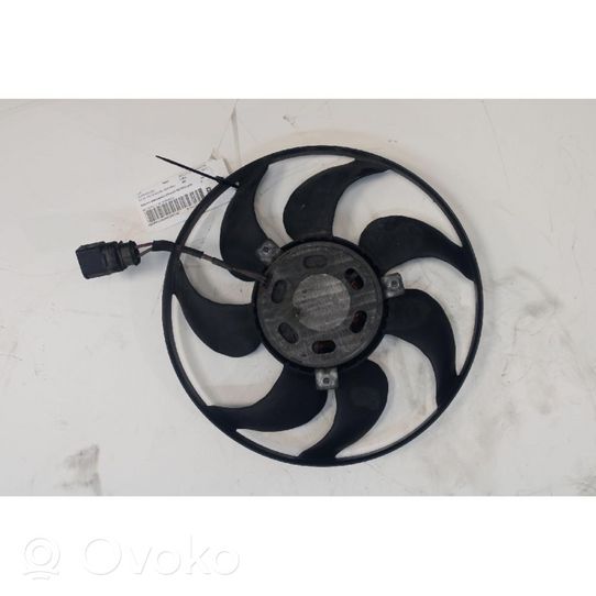 Audi A3 S3 8P Ventilatore di raffreddamento elettrico del radiatore 