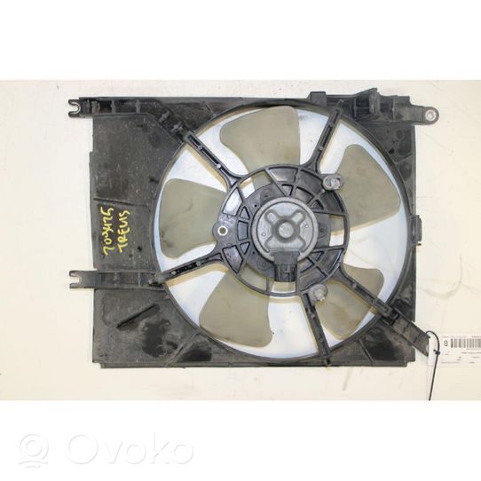 Daihatsu Trevis Ventilatore di raffreddamento elettrico del radiatore 
