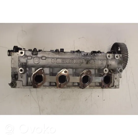 Renault Megane III Engine head 