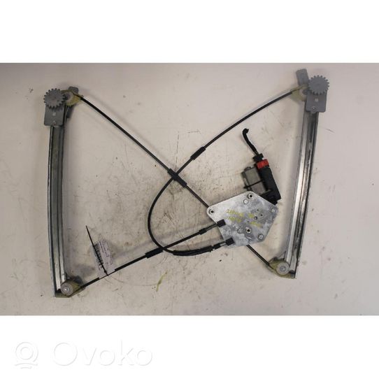 Alfa Romeo Mito Front door window regulator with motor 