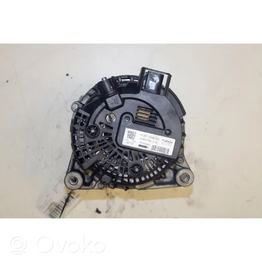 Ford Fiesta Generator/alternator 