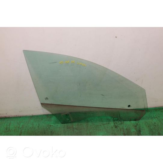 Audi A5 8T 8F Front door window glass four-door 