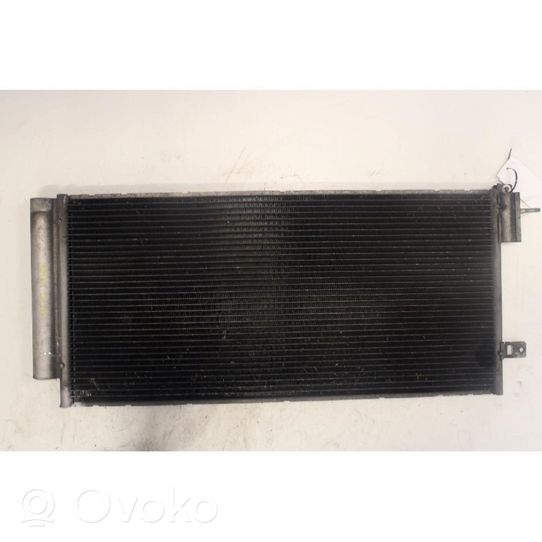 Lancia Delta A/C cooling radiator (condenser) 