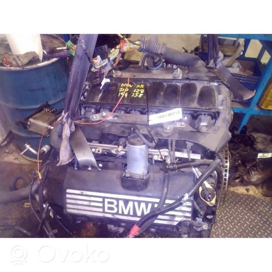 BMW 5 E60 E61 Moottori 