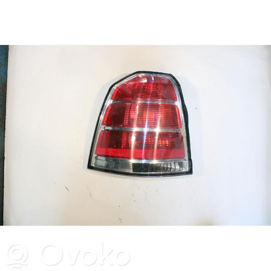 Opel Zafira B Rear/tail lights, 80.50 € RRR