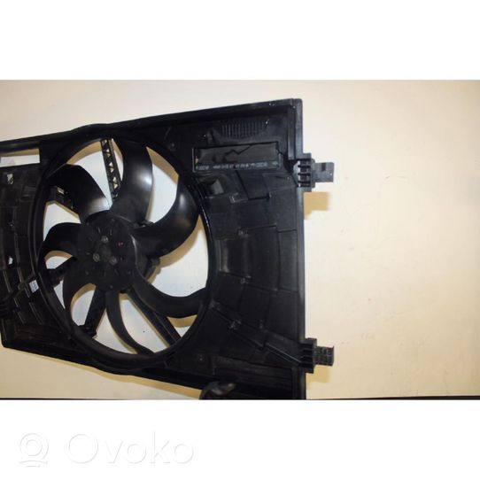 Seat Leon (5F) Ventilatore di raffreddamento elettrico del radiatore 5Q0121203CN