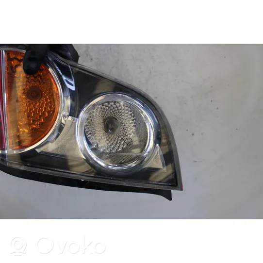 Chevrolet Spark Lampa tylna 