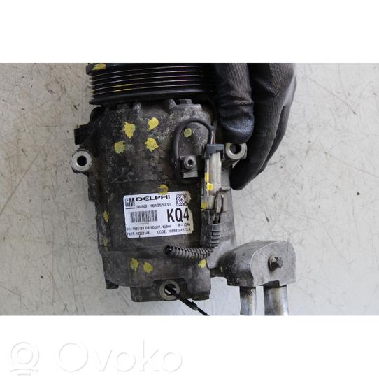 Opel Astra H Air conditioning (A/C) compressor (pump), 172.50 € RRR