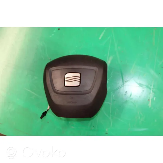 Seat Exeo (3R) Airbag set with panel 