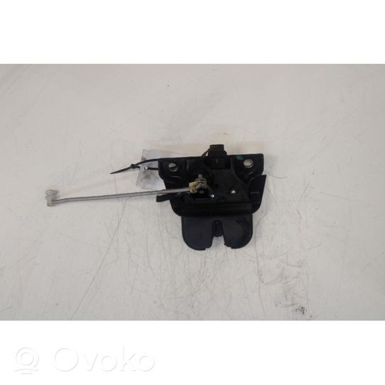 Audi A2 Tailgate lock latch 