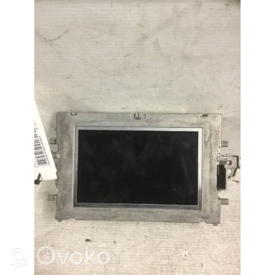 Mercedes-Benz E C207 W207 Monitor/display/piccolo schermo 