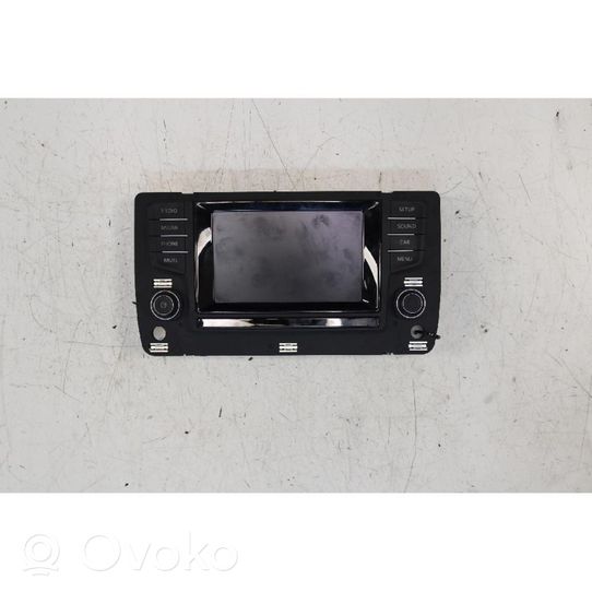 Volkswagen Golf Sportsvan Pantalla/monitor/visor 